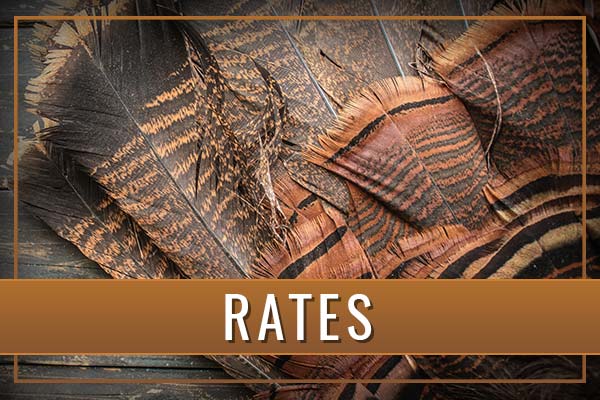 Sportsman’s Studios Rates